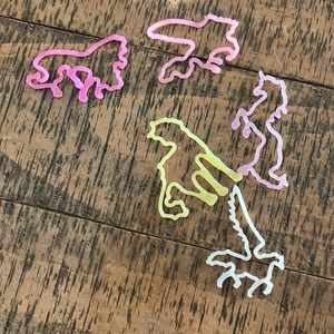 Jumbo Horse Set Silly Bandz